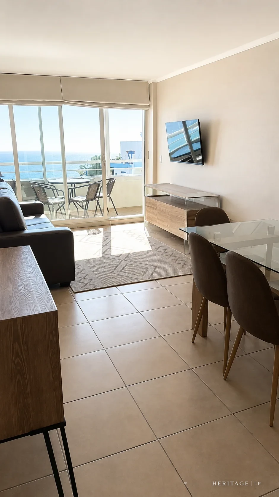 Departamento con vista al mar — Costas de Montemar, Concón — Imagen 12
