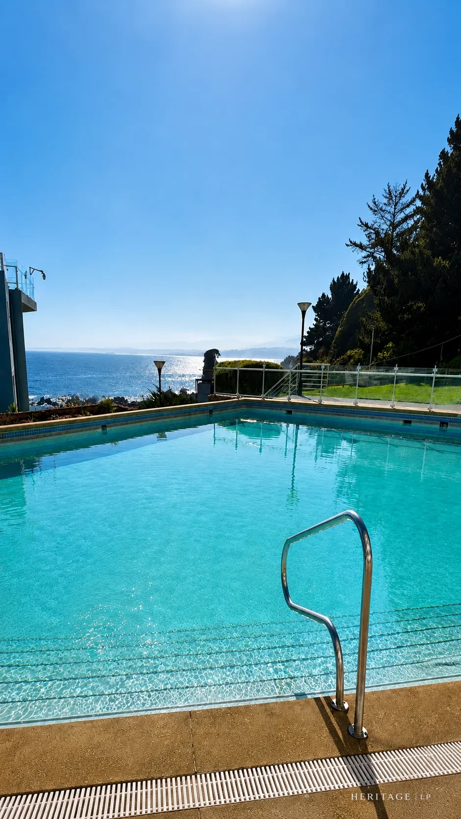 Departamento con vista al mar — Costas de Montemar, Concón