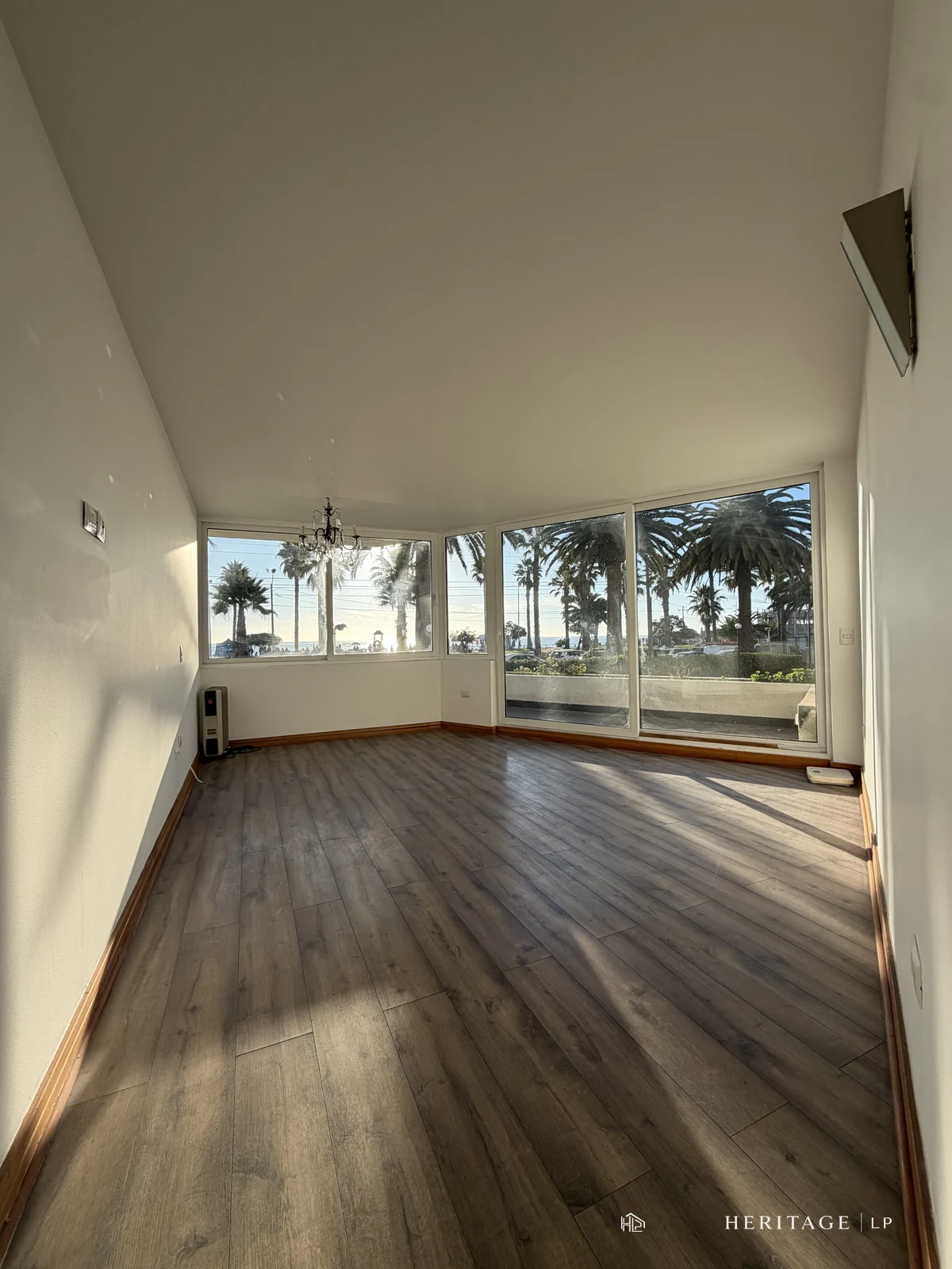 Departamento en primer piso frente al mar — Muelle Vergara, Viña del Mar — Imagen 2