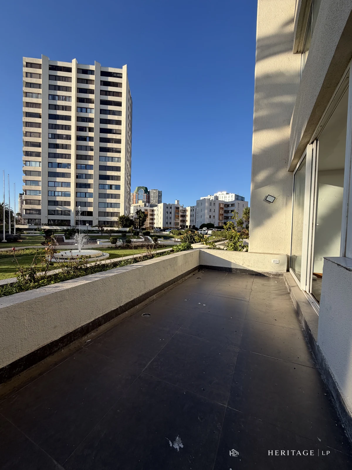 Departamento en primer piso frente al mar — Muelle Vergara, Viña del Mar — Imagen 4